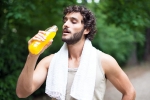 Sports and energy drinks on body, Digestive Health news, impact of sports and energy drinks on digestive health, Acts