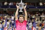 Stan Wawrinka, Novak Djokovic, stan wawrinka stuns novak djokovic to clinch us open title, Us open 2016