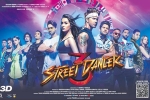 Street Dancer 3D cast and crew, review, street dancer 3d hindi movie, Prabhu deva