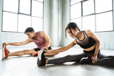 Is Stretching Better Than Exercise? Is Stretching Better Than Exercise?