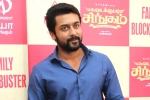 Suriya foundation, Suriya updates, suriya shows that he is a man with golden heart, B m kutty