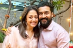 Suriya and Jyothika speculations, Suriya and Jyothika latest news, suriya responds about jyothika shifting to mumbai, Jyothika