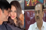 Vikas Singh, Vikas Singh, sushant singh rajput s dad s lawyer has a proof of rhea abetting sushant s suicide, Vikas singh