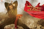 Sye Raa Narasimha Reddy Telugu Movie Review and Rating, Sye Raa Narasimha Reddy Telugu Movie show timings, sye raa narasimha reddy movie showtimings, Nayantara