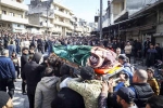 Syria deaths reason, Syria deaths count, over 1 000 dead in 2 days of clashes in syria, Syria