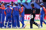 India Vs USA match, India Vs USA breaking news, t20 world cup team india marches into super 8, Nitish kumar