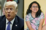 Donald Trump, trump on global warming, teen girl from india trolls trump for his tweet on global warming, Arabian sea