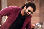 The Raja Saab teaser talk, The Raja Saab latest, the raja saab teaser prabhas stuns in style, Mohan
