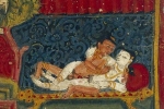 Sex, Spirituality, the spiritual essence of kama sutra focus on its purity, Kamasutra 3d