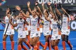 US team, Indian Women’s hockey team, indian women s hockey team qualify for the tokyo olympics, Parker