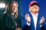 Donald Trump Vs Kamala Harris polls, Donald Trump Vs Kamala Harris polls, who has the edge in a thrilling us election race, Kamala harris