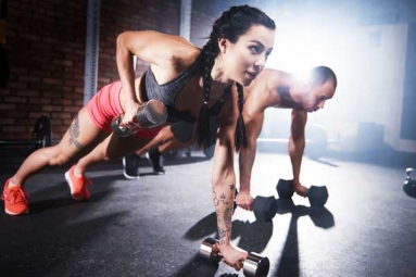 Pushing too Much at your Gym Could lead to Cardiac Arrest Pushing too Much at your Gym Could lead to Cardiac Arrest