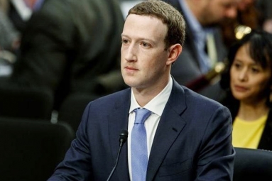 Top U.S. Prosecutor Sues Facebook over Cambridge Analytica Scandal Top U.S. Prosecutor Sues Facebook over Cambridge Analytica Scandal