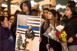 indians abroad, Gustavo Perez Arriaga, trump meets kin of deceased indian origin cop in california, Fresno