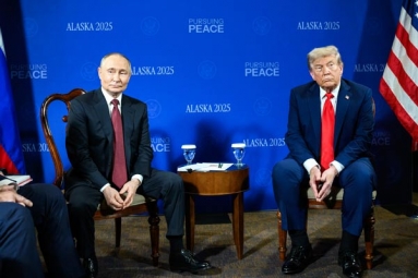 Trump and Putin End &quot;Productive&quot; Talks without Results