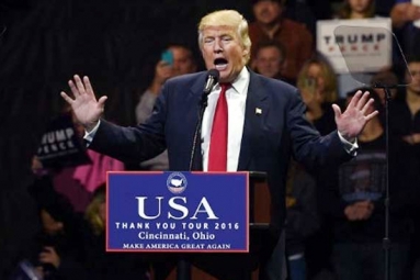 Trump warned of consequences of outsourcing jobs abroad!