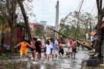 Typhoon Yagi Vietnam, Typhoon Yagi Vietnam visuals, typhoon yagi vietnam death toll climbs to 200, Capri