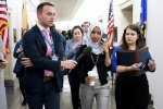 Ilhan Omar, US house of representatives, u s house condemns hatred against hindus muslims sikhs, Gays