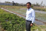 national centre of organic farming recruitment, Aditya Gaddh, this u s return mba graduate is transforming a village barren land into an organic farming facility, Post graduate
