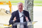 US Senator, Lindsey Graham about China, us senator s big warning to india and china, Business