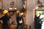 sri lanka, blasts in sri lanka, united states warns of more attacks in sri lanka, Suicide attack