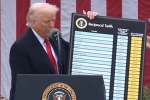 Donald Trump Tariffs latest breaking, Donald Trump Tariffs latest, usa court blocks trump tariffs, Us tariffs