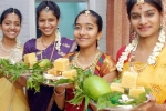 Telugu New Year, Ugadi, ugadi the new year of happiness and prosperity, Chanting om mantra