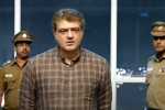 Ajith Kumar, Gurbani Judge, valimai movie review rating story cast and crew, Yuvan shankar raja