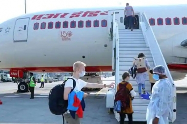 Vande Bharat Evacuation Operation To Bring Back Indians Stuck Abroad