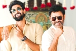 Suresh Productions, Venkatesh, venkatesh and rana multi starrer on cards, Viraata parvam Suresh Productions, Venkatesh, venkatesh and rana multi starrer on cards, Viraata parvam