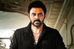Venkatesh out of Drishyam 3 Remake