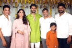 Gopi Sundar, VD13 crew, vijay deverakonda s 13th film launched, Vd13