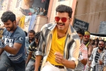 Atlee, Kajal, vijay s mersal opens to packed houses in telugu states, Mersal