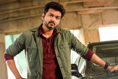 Tamil star Vijay in talks for a Telugu project? Tamil star Vijay in talks for a Telugu project?