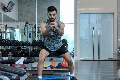 Virat Kohli Hasn't Had a Single Cheat Day in 2 Years: India's Ex Conditioning Coach Virat Kohli Hasn't Had a Single Cheat Day in 2 Years: India's Ex Conditioning Coach