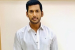 Vishal about his political party, Vishal political entry, vishal says no politics for now, Vishal