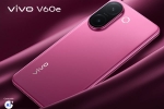 Vivo V60e variants, Vivo V60e camera, vivo v60e launched in india with 6500mah battery, Turbo
