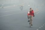 study on air pollution in delhi, american university, washington university to study air pollution in delhi, Delhi poll