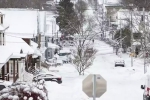 Winter Storm USA impacts, Winter Storm USA impacted, over 60 million americans to be affected because of the winter storm, New jersey