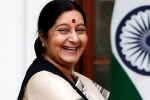 Indian diaspora, Indian diaspora tribute to sushma swaraj, sushma swaraj death indian diaspora remembers dynamic leader and woman of grit, Sushma swaraj death
