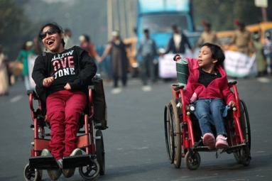 World Disability Day: About 1 Million People Live with Disability Globally World Disability Day: About 1 Million People Live with Disability Globally