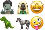 Tech, Emoji, tech giants celebrate world emoji day unveiling new emojis, Hair color