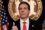 andrew cuomo, new york, worst is over says new york governor andrew cuomo, Andrew cuomo