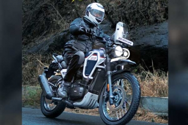 2025 Yezdi Adventure Launched In India