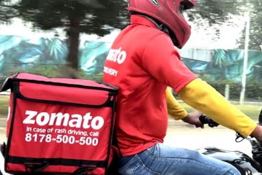 Zomato Has Half Its Net Loss Zomato Has Half Its Net Loss