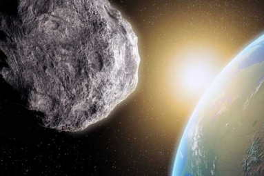 Giza Pyramid-Sized Asteroid to Pass Close to Earth Next Week Giza Pyramid-Sized Asteroid to Pass Close to Earth Next Week