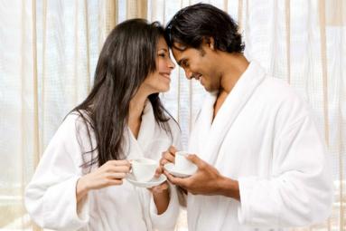 Coffee can Erect yours!