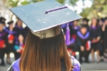 graduation outfits 2018, outfit for women on graduation day, female students wearing sexy outfits on graduation day perceived less capable study finds, Female students