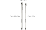 Apple iPhone 17 features, Apple iPhone 17 specifications, iphone 17 series to be the apple s thinnest phone, Apple iphone