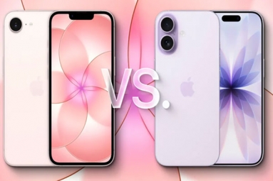 iPhone 17e vs iPhone 17: Comparision and Features